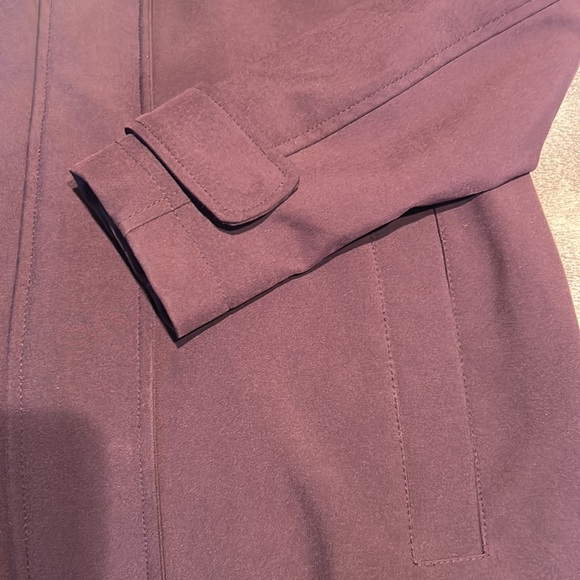 Joe Fresh raincoat/ Spring/ Fall coat. Size Small. - Picture 4 of 8